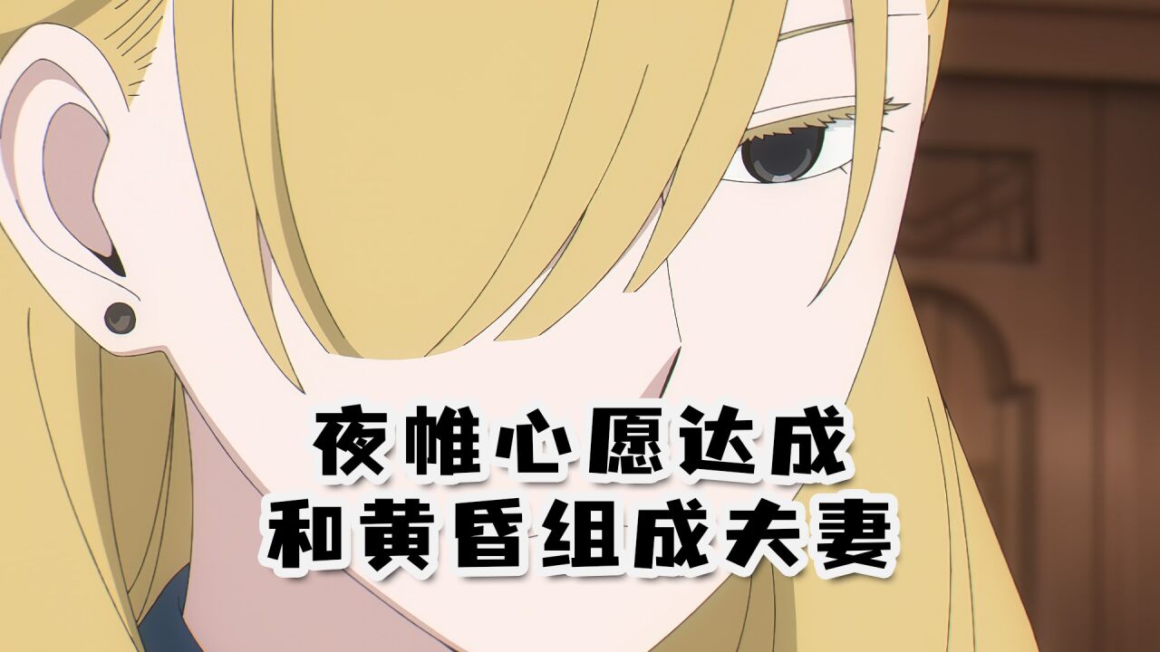 间谍过家家第二季_夜帷心愿达成和黄昏组成夫妻_高清1080P在线观看平台_腾讯视频
