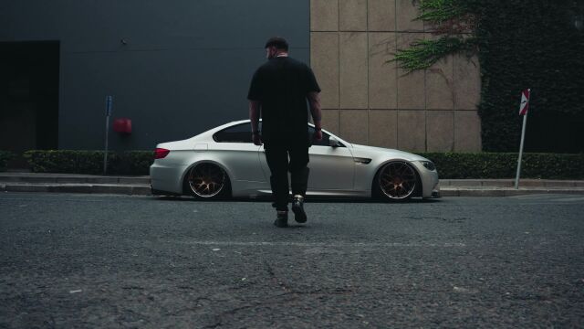 达米安(Damien)BMW 宝马 E92 M3