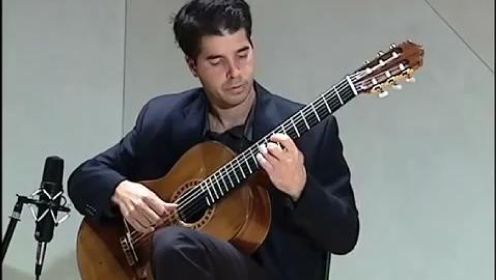 古典吉他演奏《鸽子 La Paloma》切利诺·罗梅罗