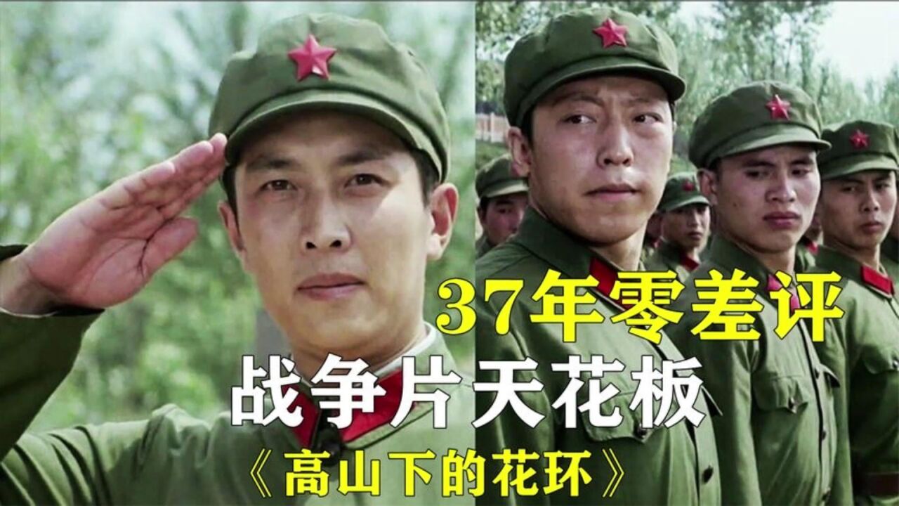 高分国产战争电影《高山下的花环》1
