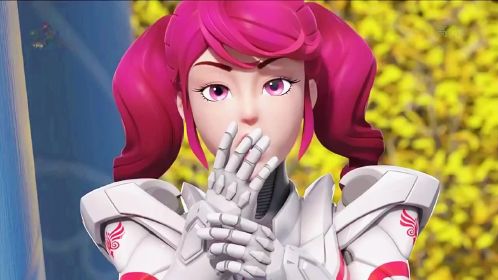 神兽金刚之地球之盾