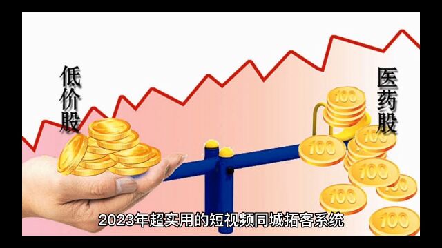 2023年超实用的短视频同城拓客系统,轻资创业者的掘金工具