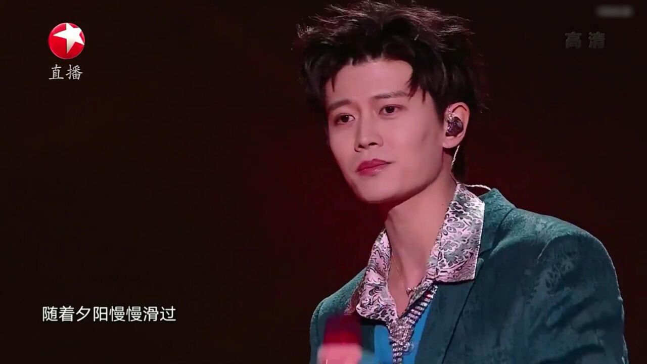 梦圆东方:任嘉伦倾情演唱《夕阳》《如一》,歌声太温柔治愈啦