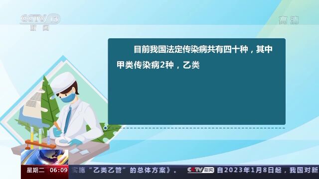 甲类和乙类传染病有何不同?