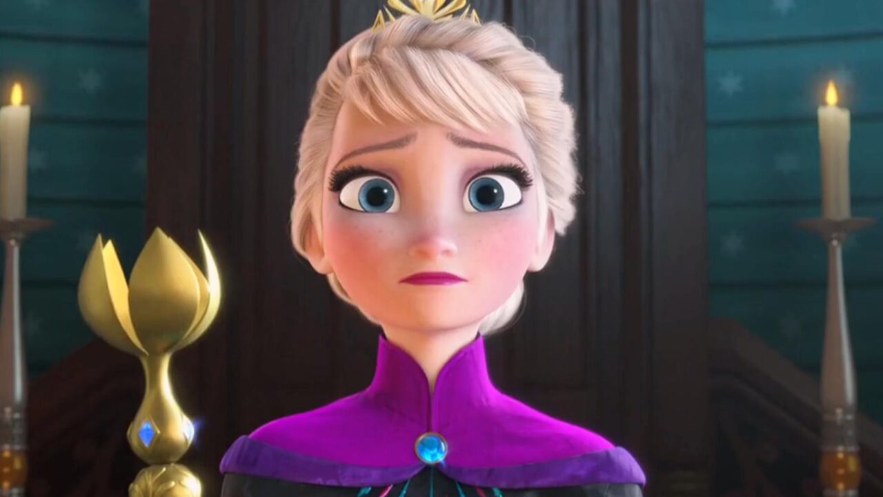 听说艾莎的加冕礼上,出现了很多多公主,我只看到乐佩,你们呢?