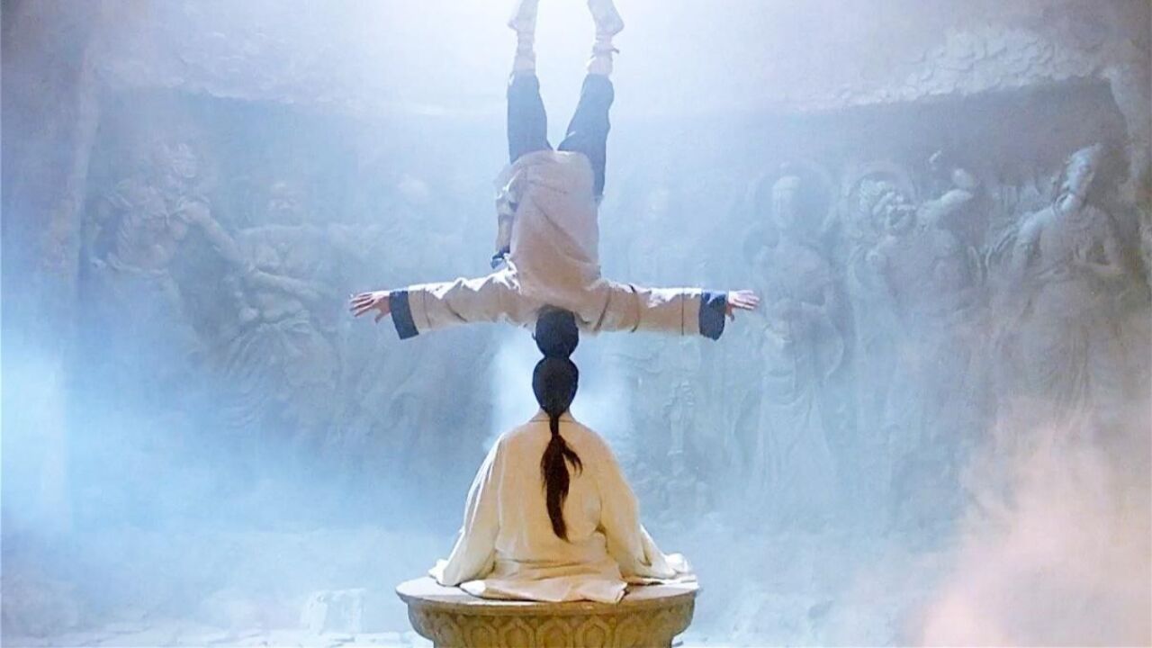 小和尚逆天奇遇,被高人传授百年功力!《新天龙八部之天山童姥》