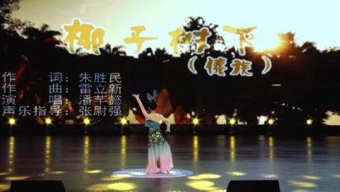 【2022阳光宝贝·快乐的歌】第八届幼儿歌曲演唱大赛安徽赛区优秀视频展播—尹科懿《椰子树下》