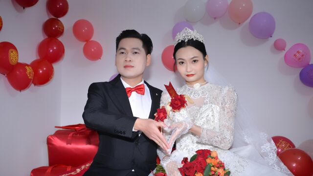 刘存州、朱丽群婚礼录像