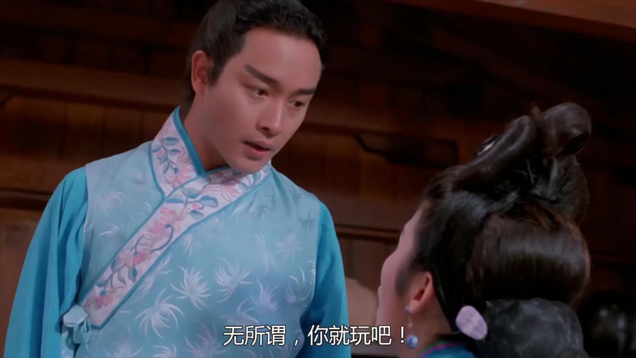 《花田喜事》筹拍时,黄百鸣为演心仪角色,竟拉张国荣替他顶包!