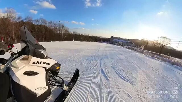 黑龙江省SSSS级旅游滑雪场