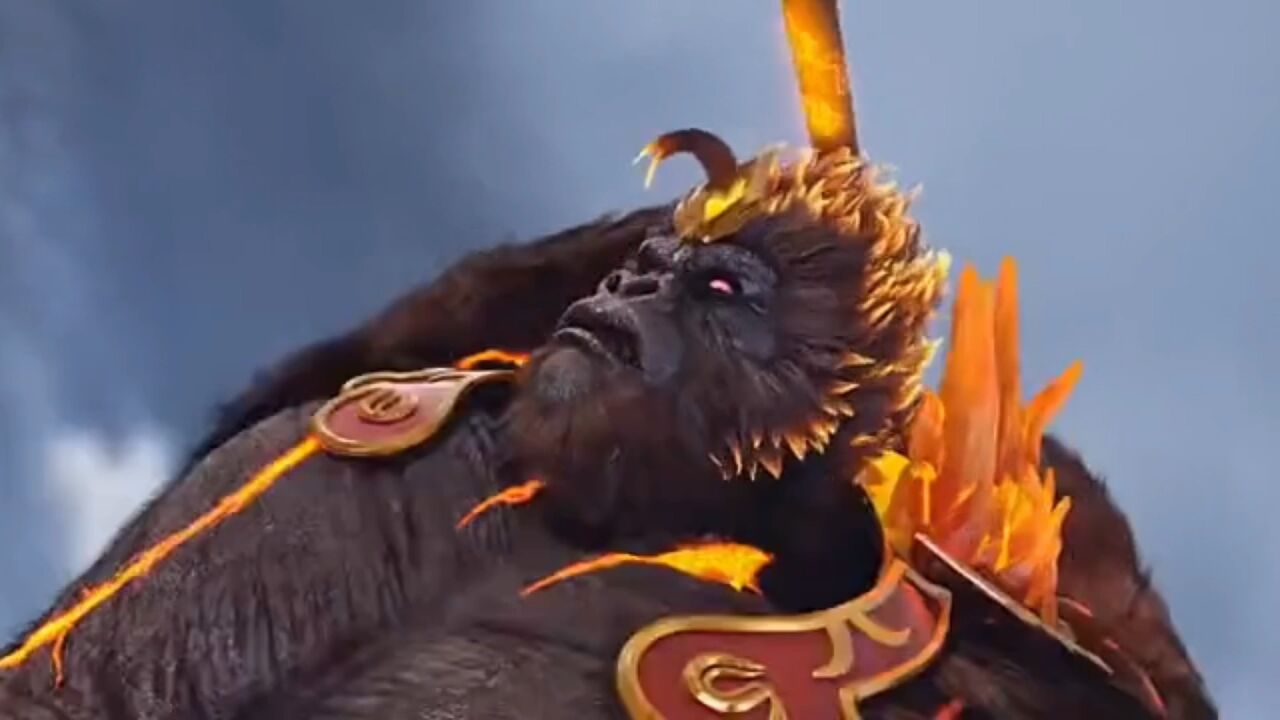 完美世界:石昊大战朱厌