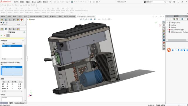 SOLIDWORKS Electrical 2023电气设计新功能