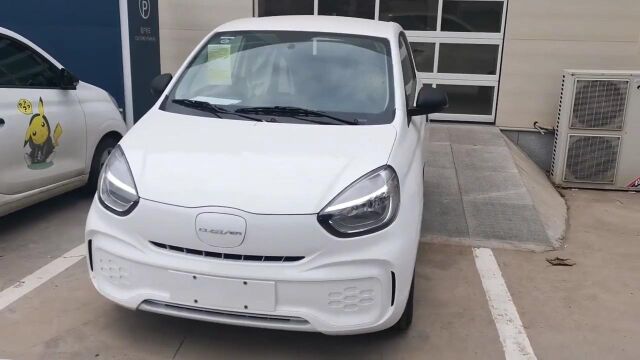 全新荣威科莱威EV360全方位实拍,深度体验荣威科莱威EV360