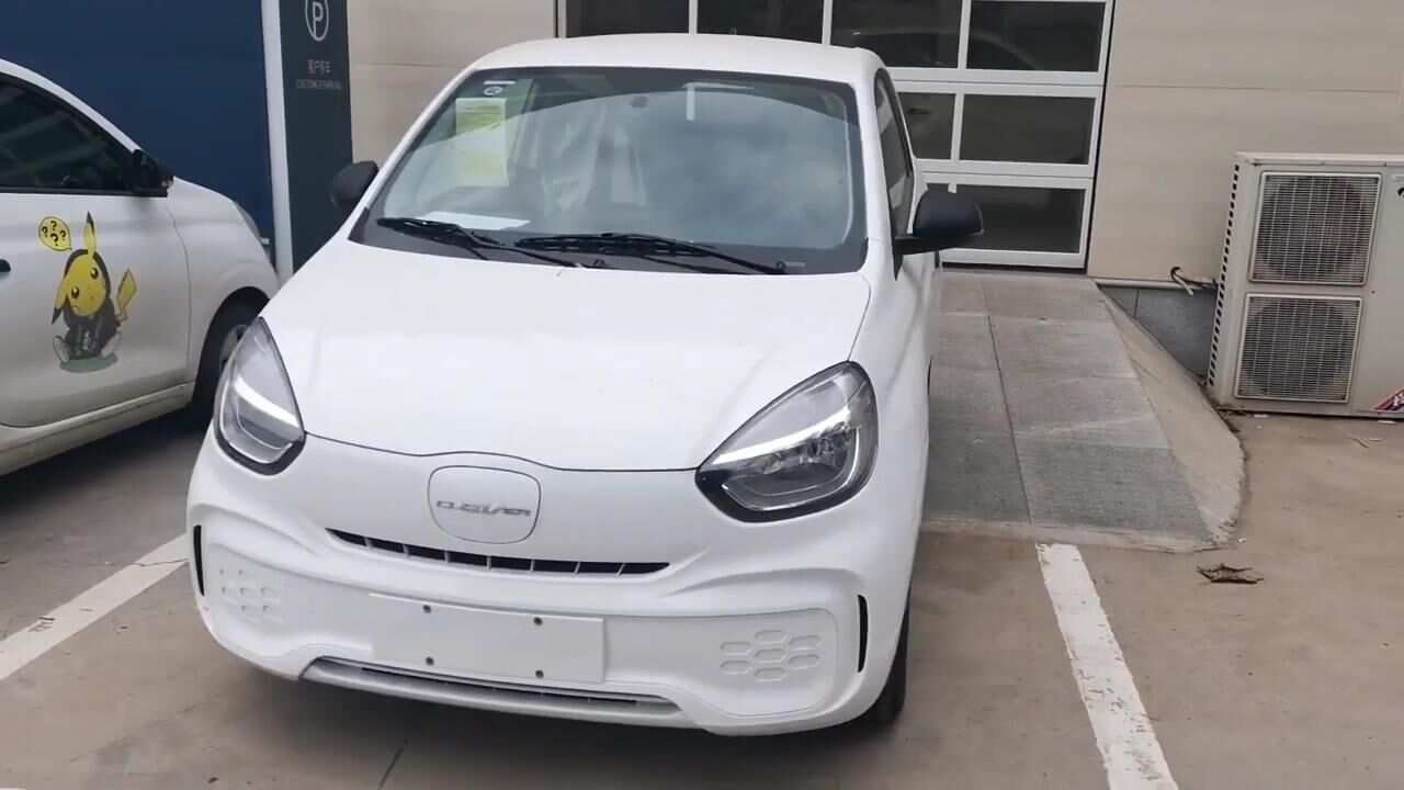 全新荣威科莱威ev360全方位实拍,深度体验荣威科莱威ev360