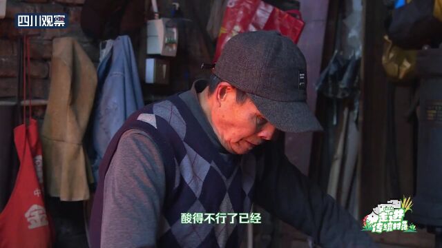 走进传统村落①记者抡大锤 “敲出”自贡仙市古镇的过去和未来