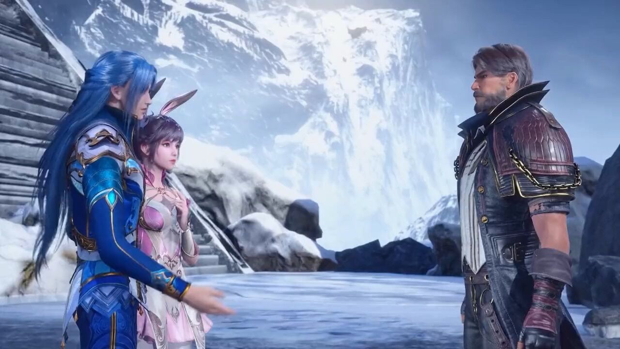 《斗罗大陆》如果波塞西和唐晨强强联合,别说称霸大陆了,称霸神界都有