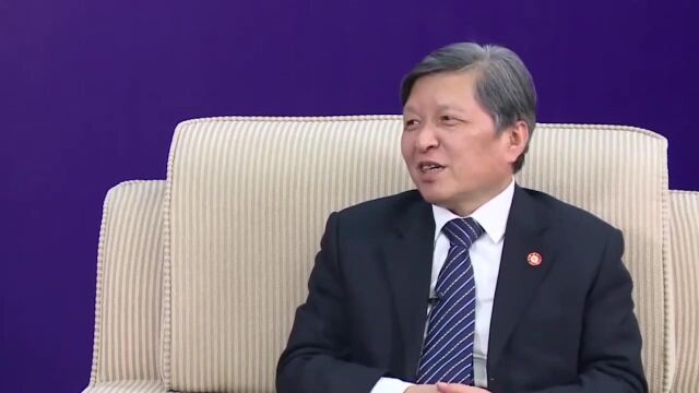 王树国:新时代中国人要有基本的价值观、宽大的胸怀和世界的眼光