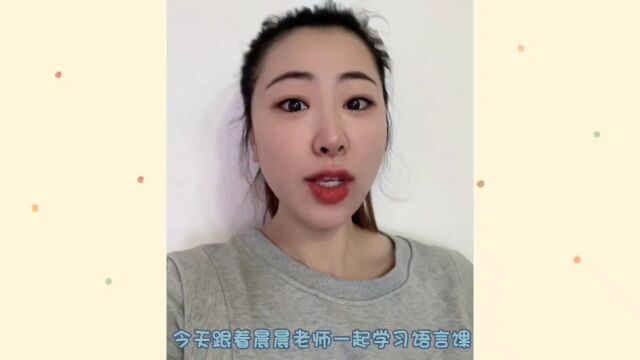 语言课 新年是什么 