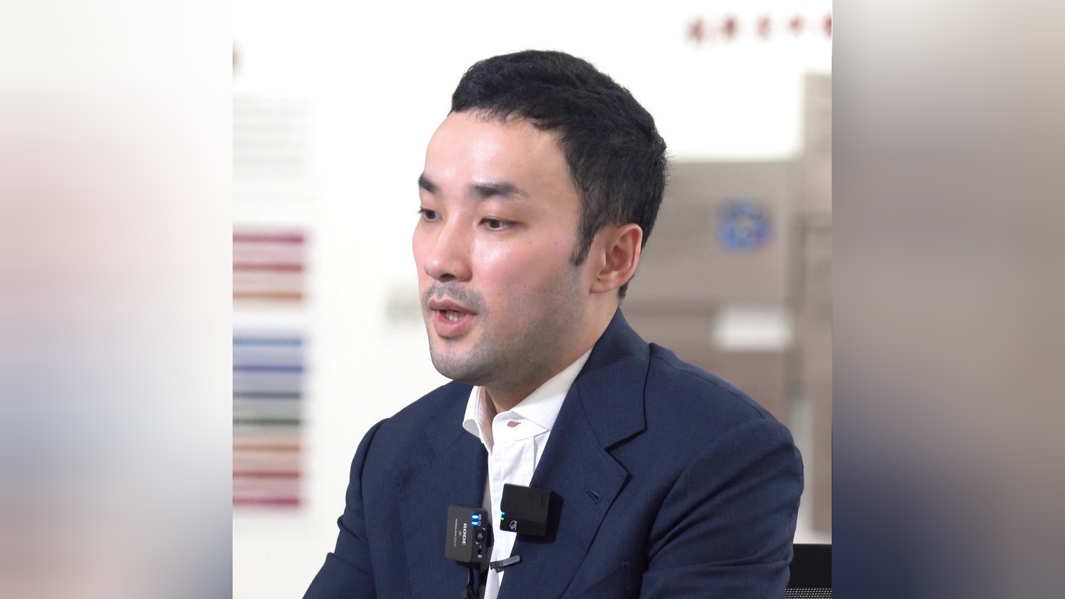 对话新粤商 | 立白总裁陈泽滨:要承载敢闯敢干的粤商精神