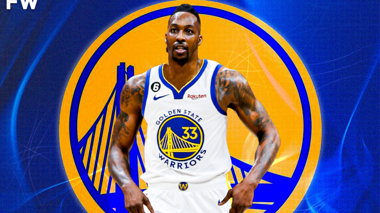 霍华德最快可能今天加盟勇士:魔兽能否迎第二春