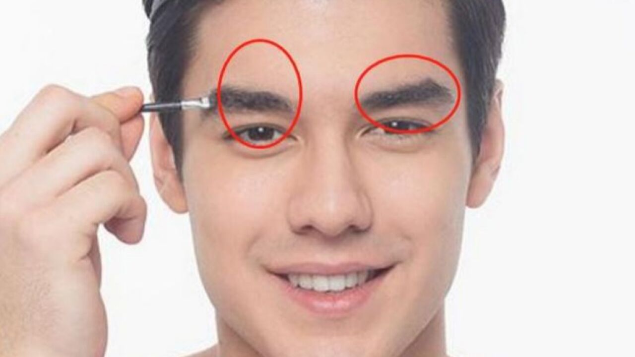 男人的10种富贵面相特征!