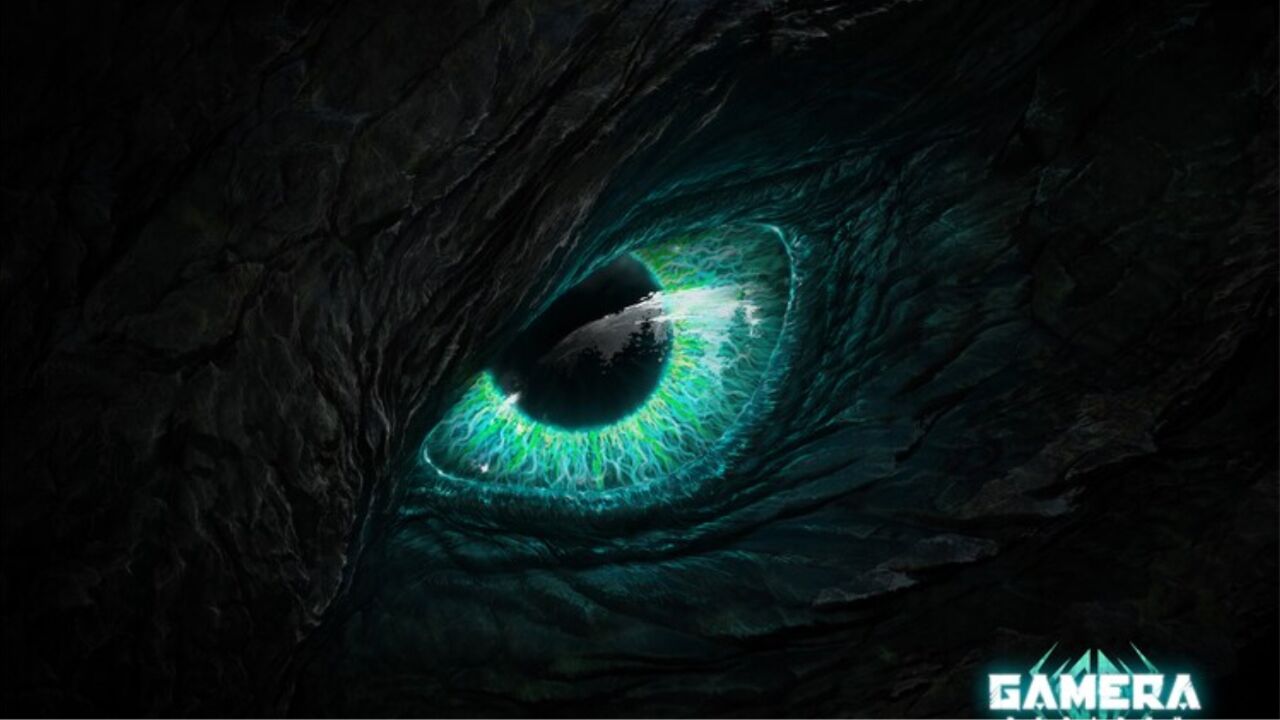 网飞《加美拉:重生》先导预告