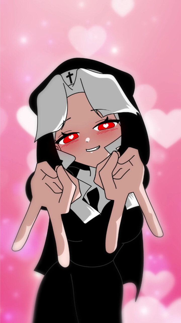 菊草toon被异世界爱豆抓住的修女