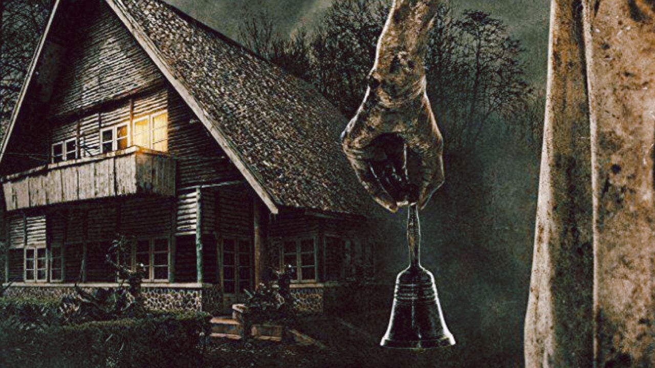 鬼摇铃1-1:全程高能惊悚不断,胆小者请谨慎观看!