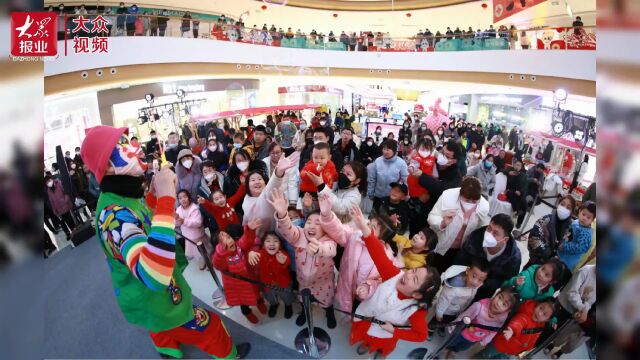 丨泰山区假日旅游市场持续升温