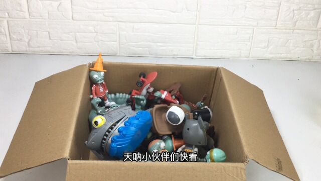 僵尸玩具大合集,僵尸博士 路障僵尸 海盗僵尸 草帽僵尸 铁桶僵尸 滑板僵尸 死神僵尸 木乃伊僵尸 巨人僵尸