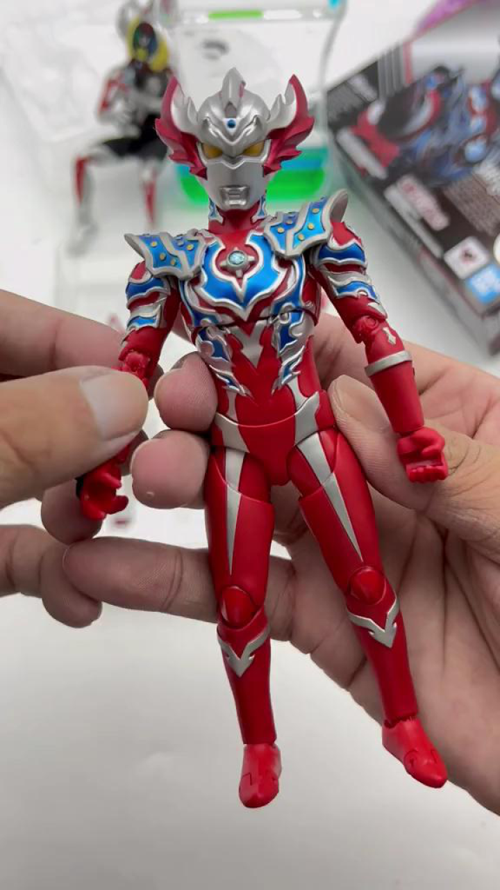 感谢关注#万代#奥特曼玩具#手办#模型