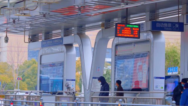 江城武汉天气“大变脸” ,未来几天阴雨“包场”