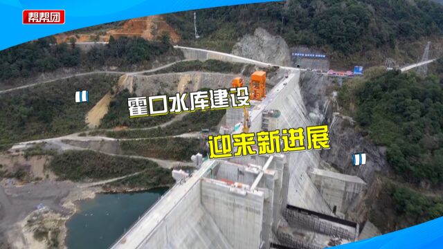 赶进度、保生态齐头并进!惠及370万人的重大水利工程明年建成