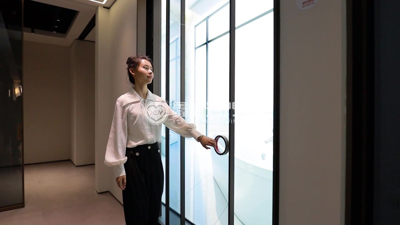 40完美系统门,两联动口袋推拉门,8种门型的极简应用_高清1080P在线观看平台_腾讯视频