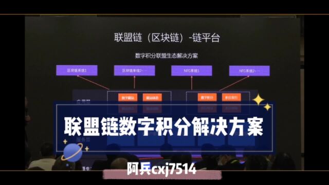 联盟链数字积分底层解决方案 元宇宙 软件开发