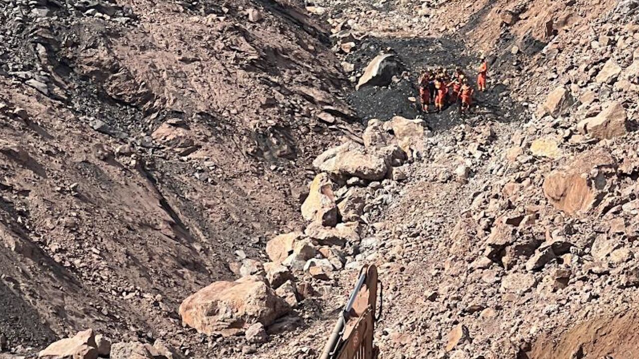 内蒙古煤矿坍塌事故最新进展:原因正进一步调查 相关人员已控制