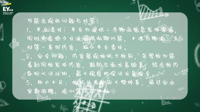 第十一届安永大学生创意大赛——安邦、杨张靖《绿色校园计划》