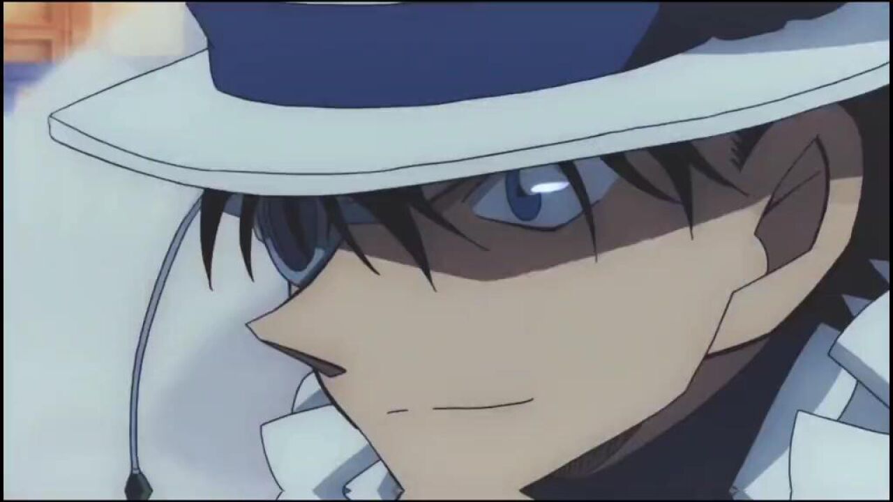 名柯中的颜值担当 我的心已经被帅爆了!#名侦探柯南##动漫混剪