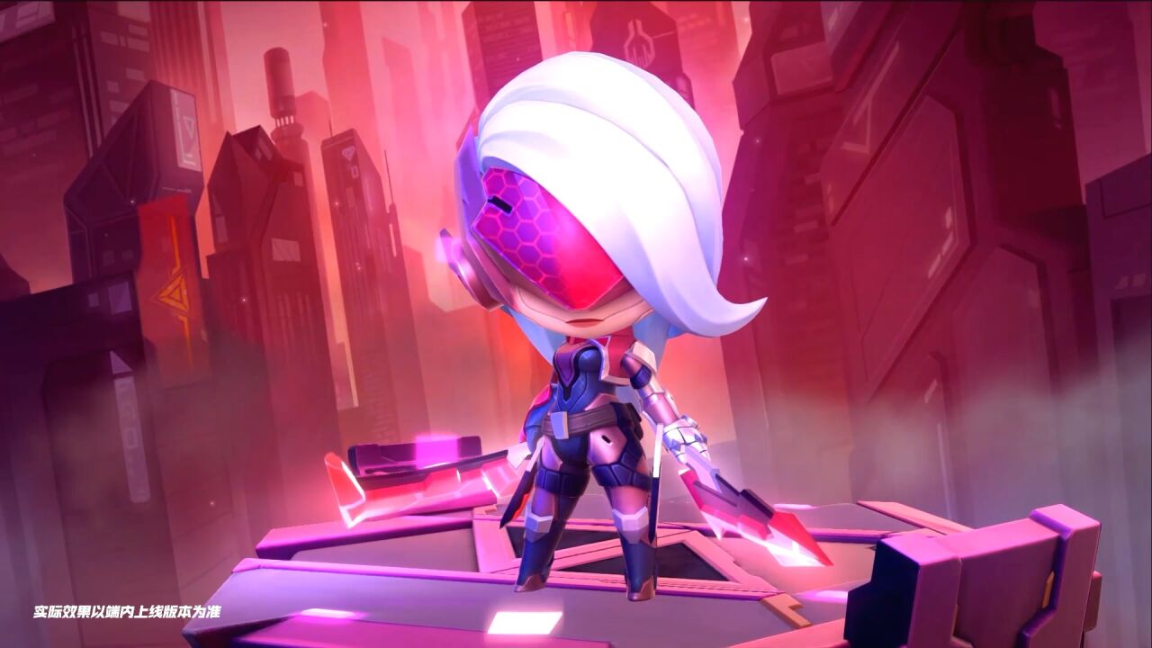 【源计划:雄心 小小卡特琳娜】超前爆料 敬请期待