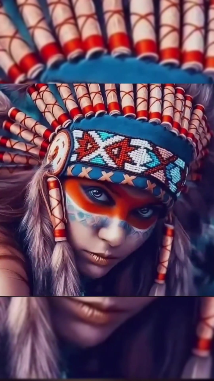 印第安人的灵魂音乐,每次听到总是忧伤,凄凉,无奈,心酸