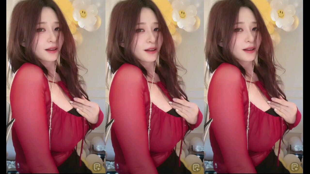 抖音主播:辛西娅性感热舞