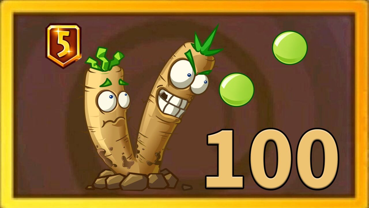 pvz2植物测评 火炬树桩和牛蒡击球手有什么不同?