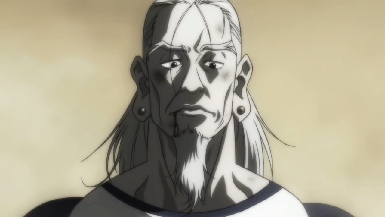 你们绝不知道,早在尼特罗年轻时就使用过百式观音