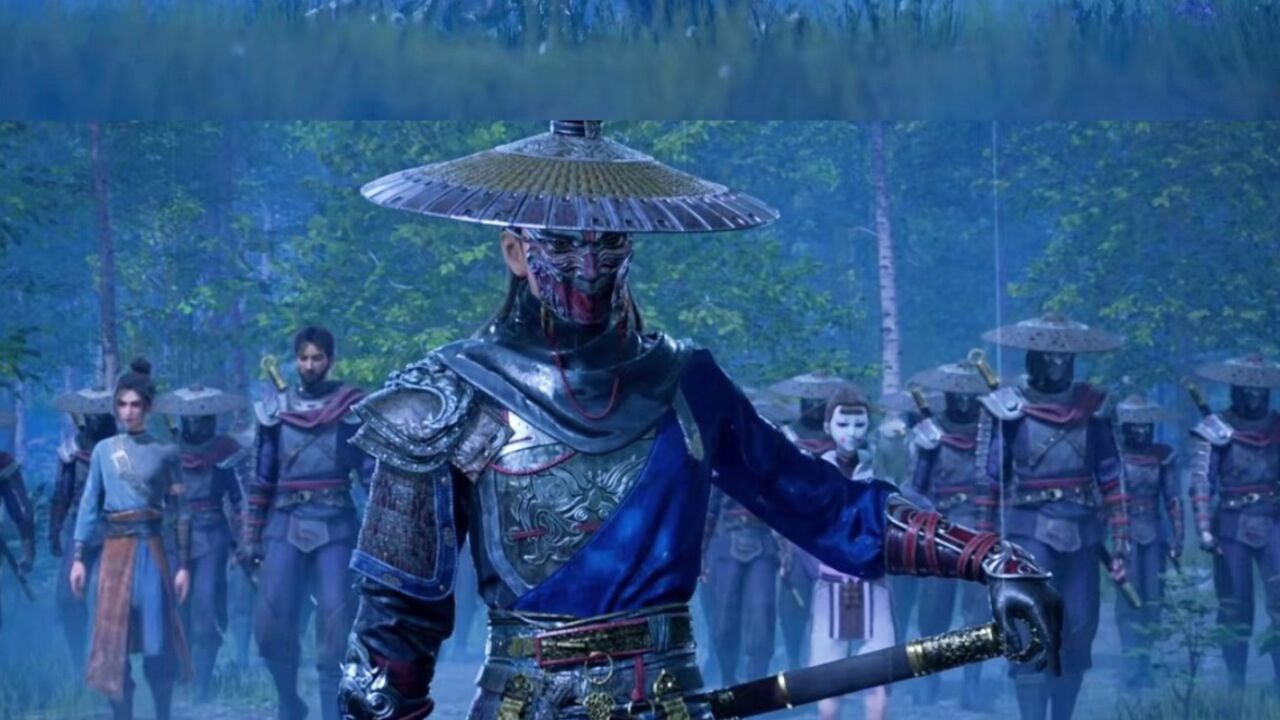 虑的大帅～如果他真想做皇帝～应无人能挡吧～#画江湖之不良人#不良帅