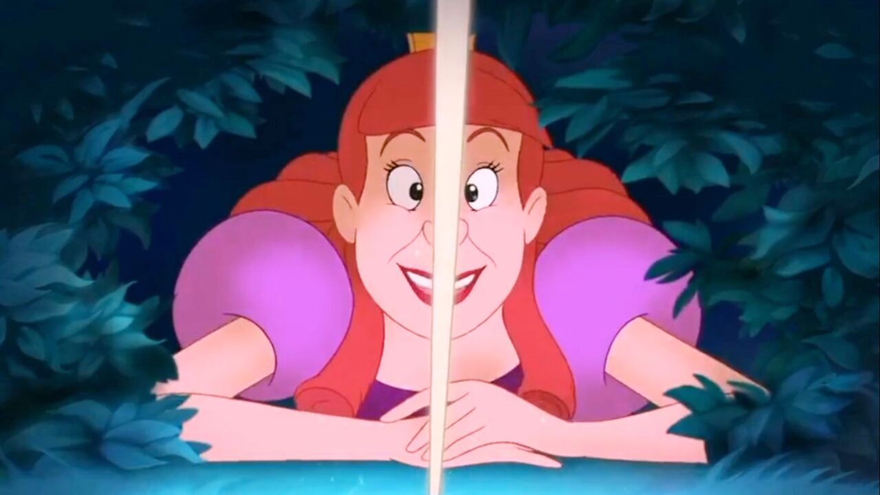 姐姐捡到了仙女教母的魔法棒《仙履奇缘3时间魔法》