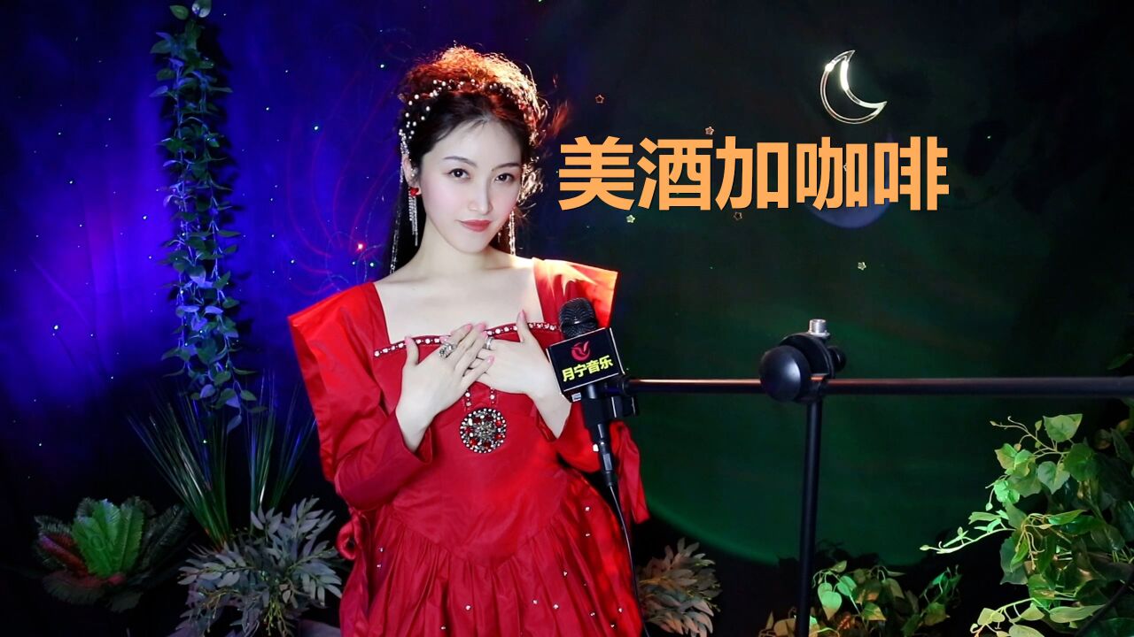 鄧麗君經典情歌《美酒加咖啡》,懷舊金曲真好聽!