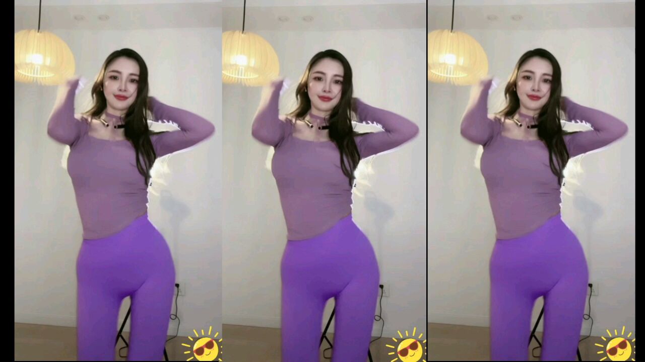 抖音美女主播魔都小坏坏性感热舞