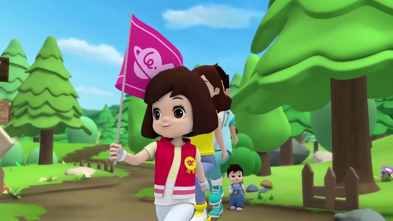 乐可音乐 42:早教儿歌《ten little indians》,旋律超好听