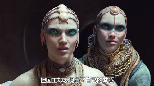 人类携手外星人,打造了一座的太空城,有三千多个物种寄居于此!科幻千星之城电影解说_高清1080P在线观看平台_腾讯视频