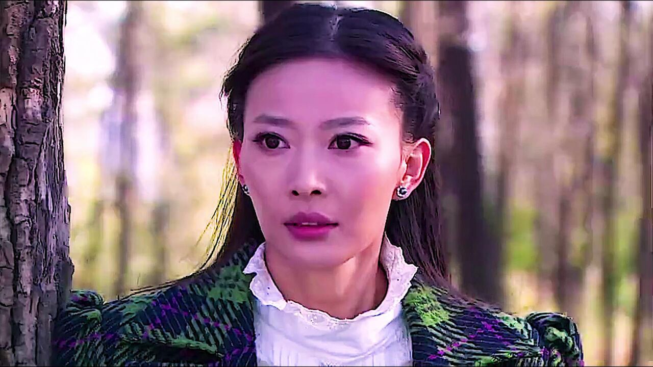 尖峰:鬼子倾巢出动围剿美女,反被美女全部歼灭,无敌般的存在